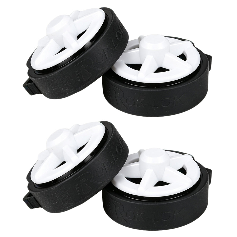 Rok-Lok PRO ギターストラップ クリップ 2個セット