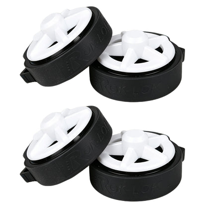 Rok-Lok PRO ギターストラップ クリップ 2個セット