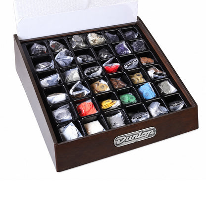 JIM Dunlop CP36 ピックディスプレイケース 1208枚入り 36マス 3色展開