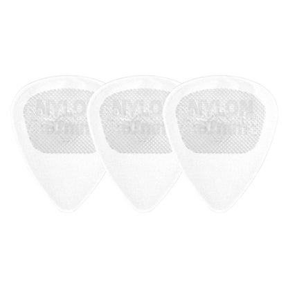 Jim Dunlop  ジム ダンロップ  446R Nylon Glow Standard ギターピック 3枚入り