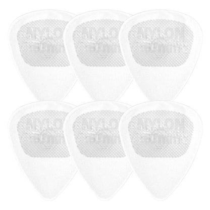 Jim Dunlop  ジム ダンロップ  446R Nylon Glow Standard ギターピック 6枚入り
