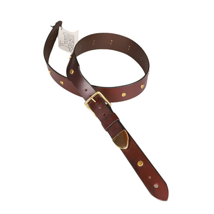 BEAR STRAPS ベアストラップ ハンドメイド高級ギターストラップ 巨匠と同じモデル イギリス製