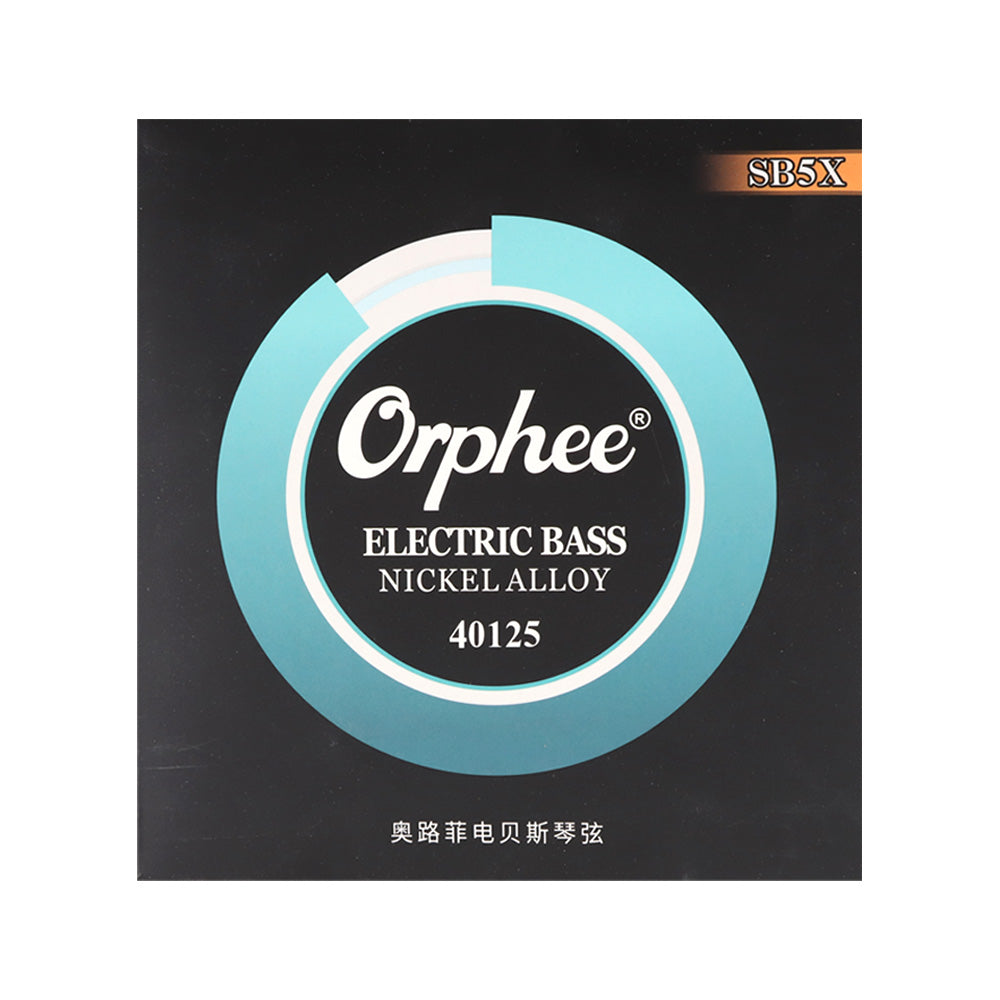 Orphee オルフェ SB-◯◯ ベース弦 4/5/6弦 豊かな音色 自然なフィーリング