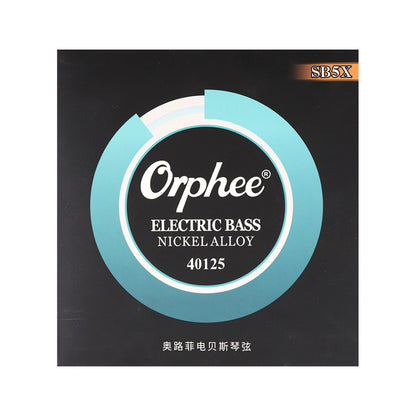 Orphee オルフェ SB-◯◯ ベース弦 4/5/6弦 豊かな音色 自然なフィーリング