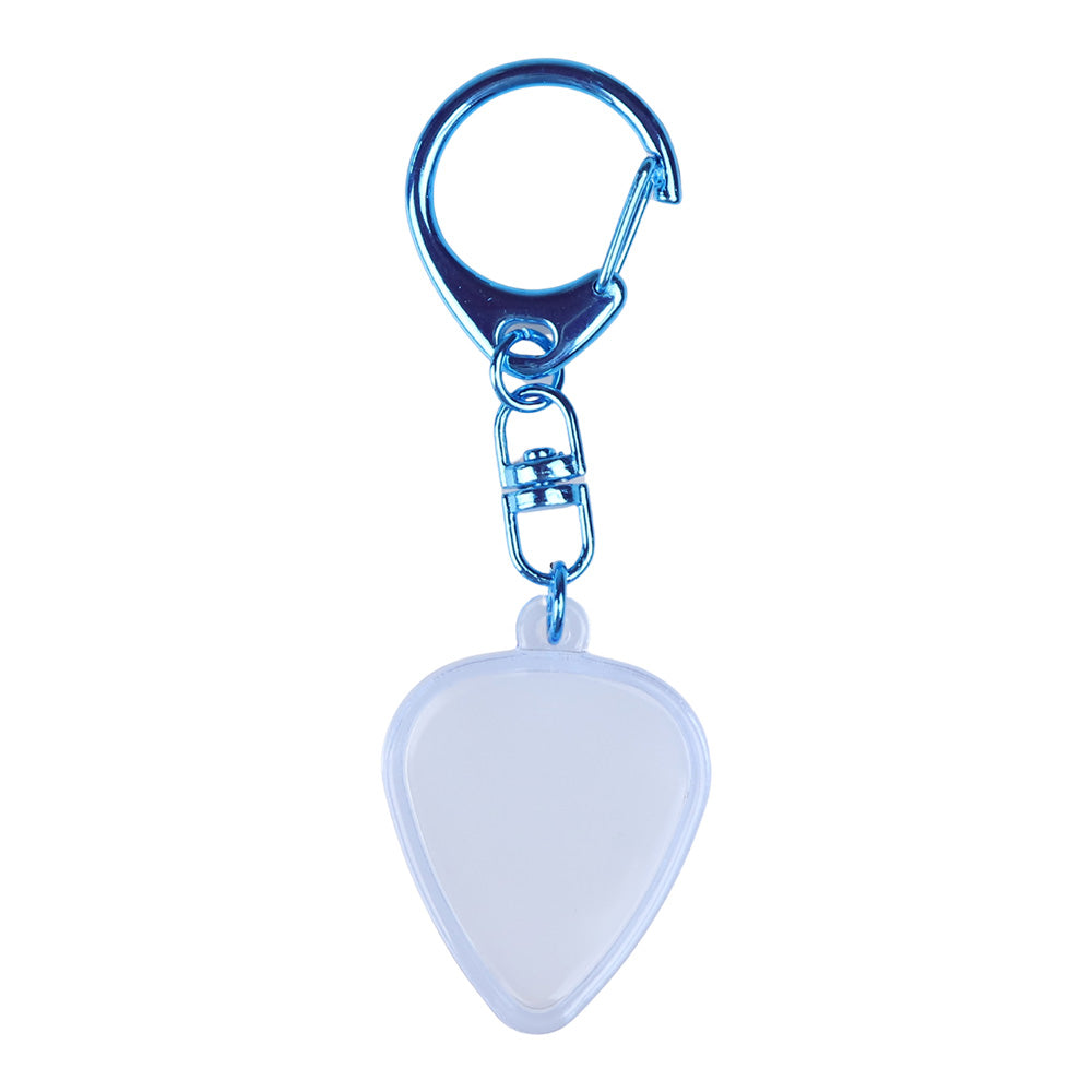 KIZAI キザイ ギターピックぱちっとケースPICKキーホルダーペンダント