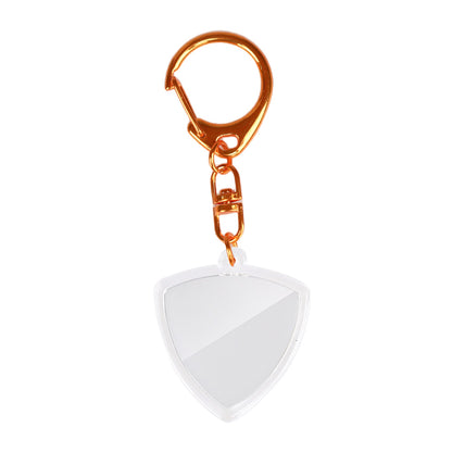 KIZAI キザイ QC0364-◯◯ トライアングル キーホルダータイプ ギターピックケース