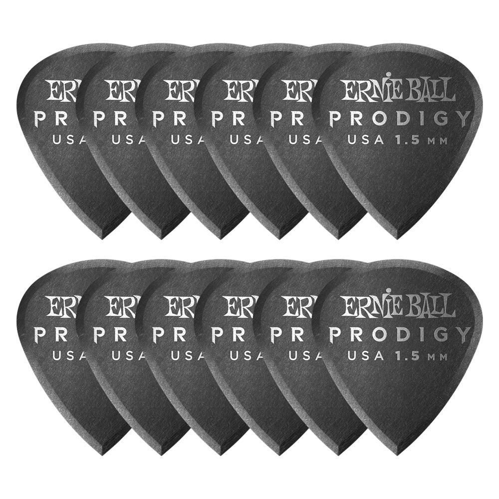 Ernie Ball アーニーボール Prodigy ギターピック 1.5mm