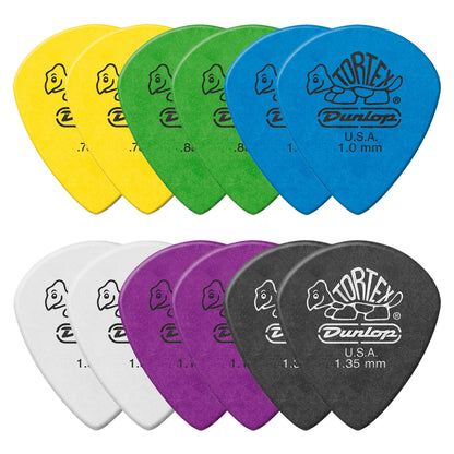 Jim Dunlop 498R Jazz III XL TORTEX ギターピック