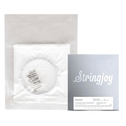 StringJoy ストリングジョイ アメリカ製ハンドメイド ベース弦