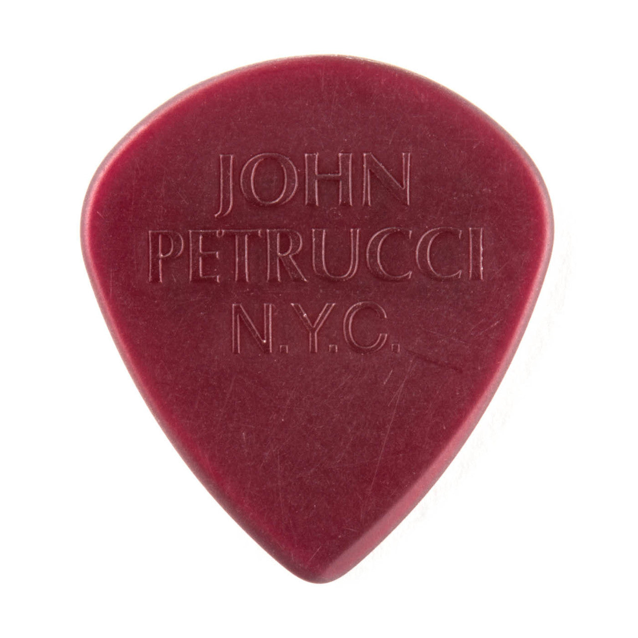 Jim Dunlop ジム ダンロップ JP   Jazz III 1.38mm サインギターピック