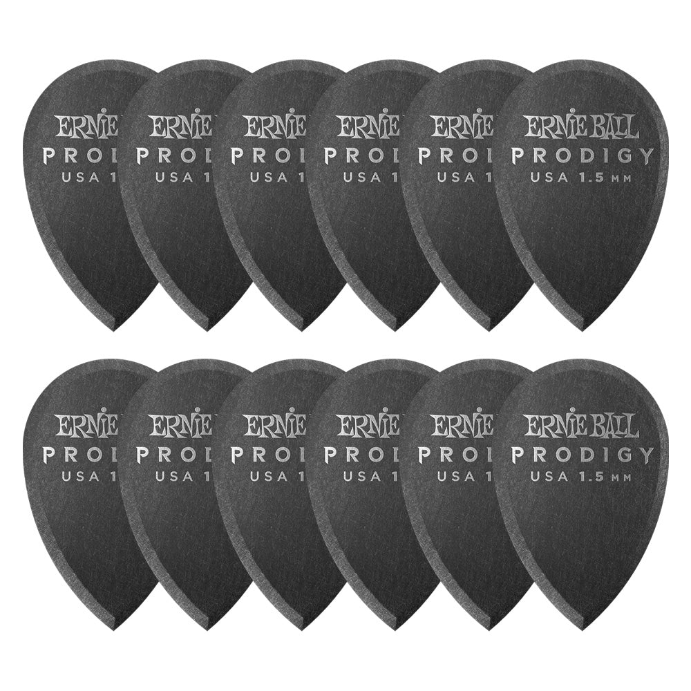 Ernie Ball アーニーボール Prodigy ギターピック 1.5mm