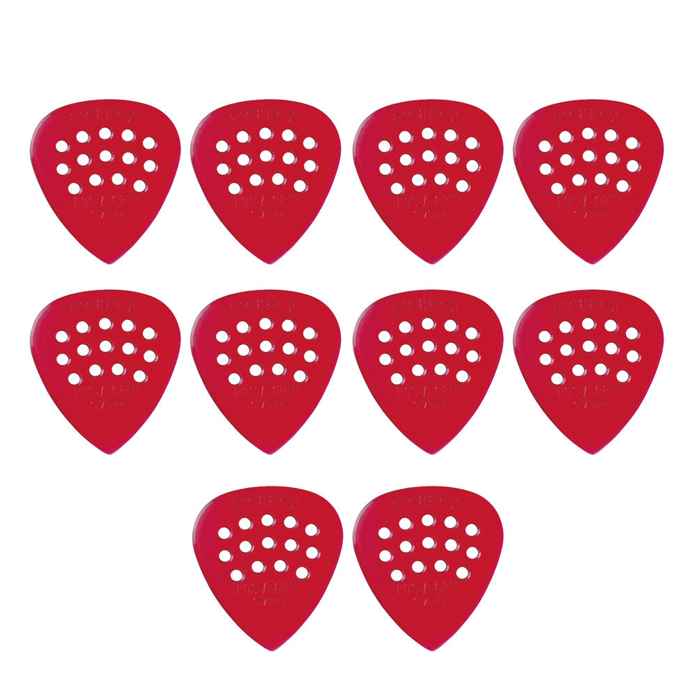 PICKBOY ピックボーイ ギターピック穴あきティアドロップ型