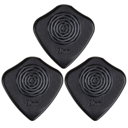 KIZAI キザイ QC0556ギター ピック  3枚入り 厚さ選択可