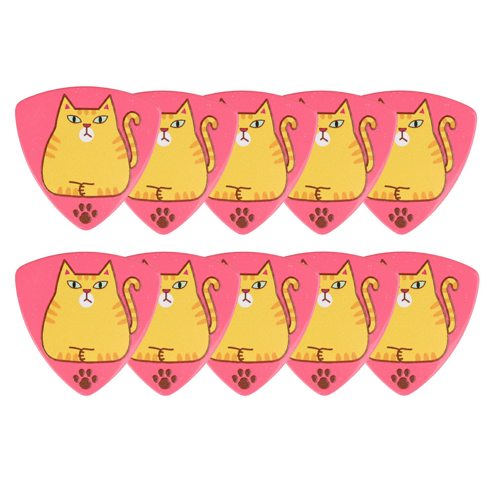 Daiking ギター ピック トライアングル