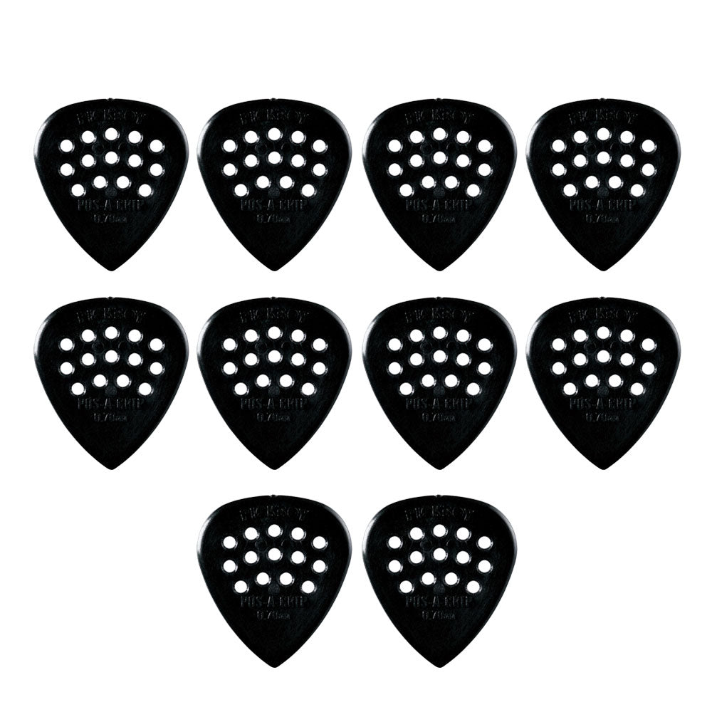PICKBOY ピックボーイ ギターピック穴あきティアドロップ型