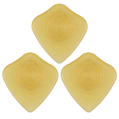KIZAI キザイ QC0556ギター ピック  3枚入り 厚さ選択可