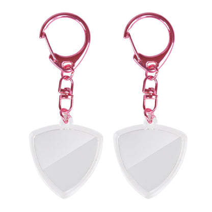 KIZAI キザイ QC0364-◯◯ トライアングル キーホルダータイプ ギターピックケース