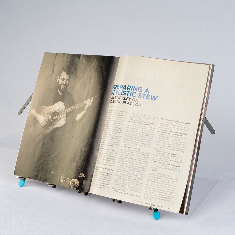 Guitto ギットー GSS-02 デスクトップ楽譜スタンド