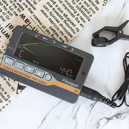 Flanger フランジャー FMT-206RC マルチチューナー カラースクリーン