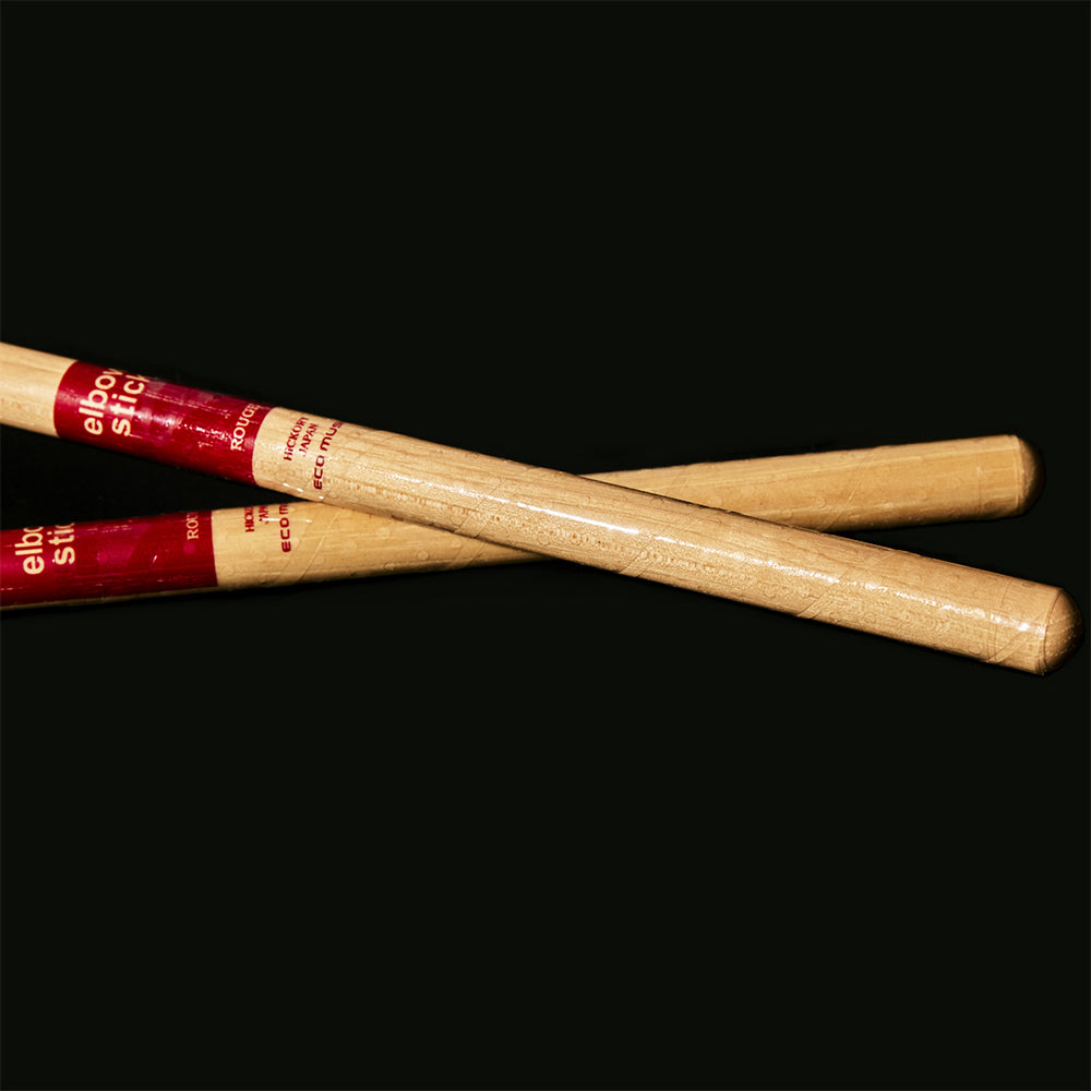 CLEAR GRIP for DrumStick ドラムスティック 滑り止め グリップテープ