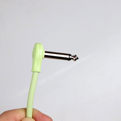 KIZAI キザイ QC0560 エフェクター パッチケーブル パッチケーブル 0.15M 6本セット