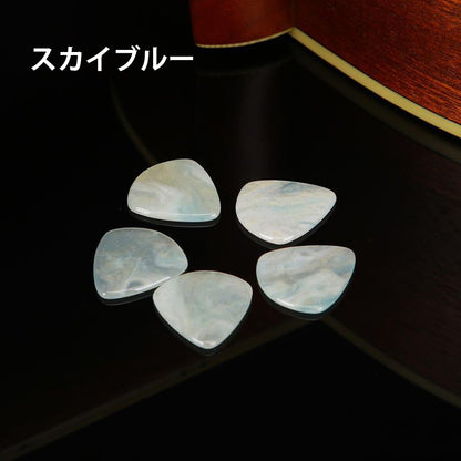 KIZAI キザイ QC0566 エレキギター ピック 2.5mm ジャズタイプ