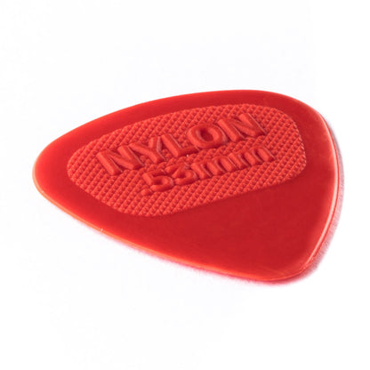 Jim Dunlop NYLON ミディ ナイロンギターピック 12枚入り