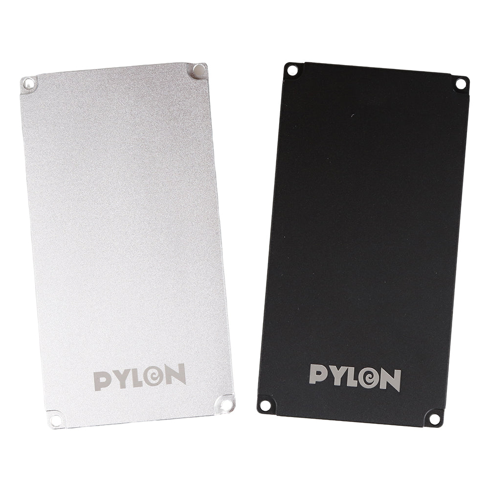 PYLON アルミ合金製 ボトムプレート BOSSエフェクター対応