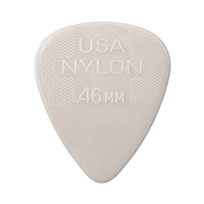 Jim Dunlop ジム ダンロップ 44R NYLON STANDARD ティアドロップナイロンギター ピック 1枚入り