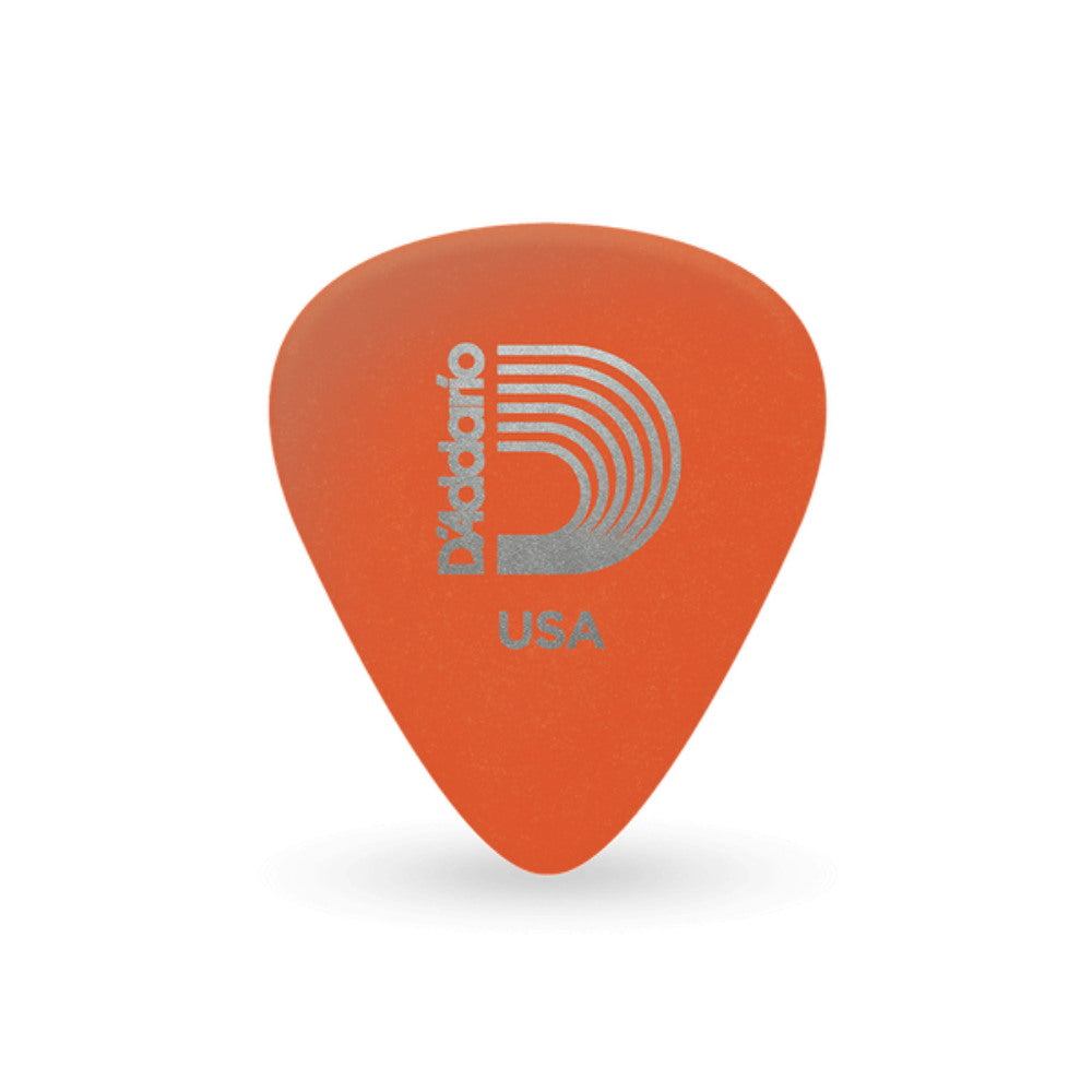 D'Addario Duralin Standard ピック 1枚入り Delrin製