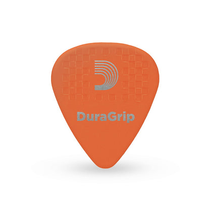D'Addario DuraGrip ピック ティアドロップ 1枚入り