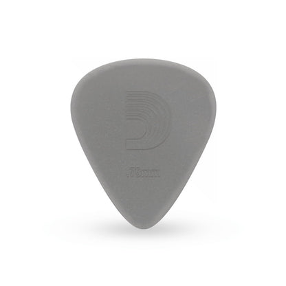 D'Addario Nylflex ピック ナイロン製 1枚入り ティアドロップ
