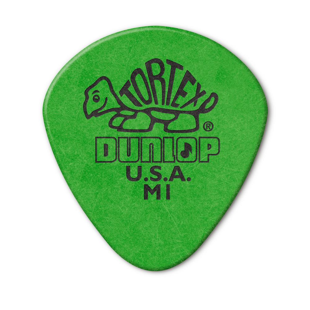 Jim Dunlop TORTEX JAZZ I ギターピック 472-◯◯ 1枚入り
