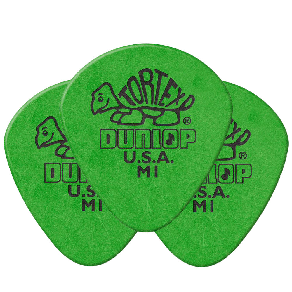 Jim Dunlop TORTEX JAZZ I ギターピック 472-◯◯ 3枚入り