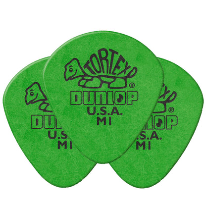 Jim Dunlop TORTEX JAZZ I ギターピック 472-◯◯ 3枚入り