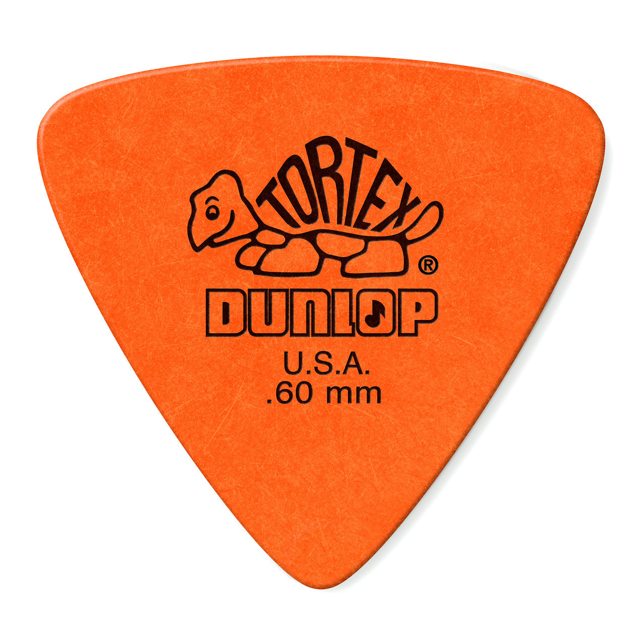 Jim Dunlop TORTEX TRIANGLE ギターピック 431-◯◯ 1枚入り