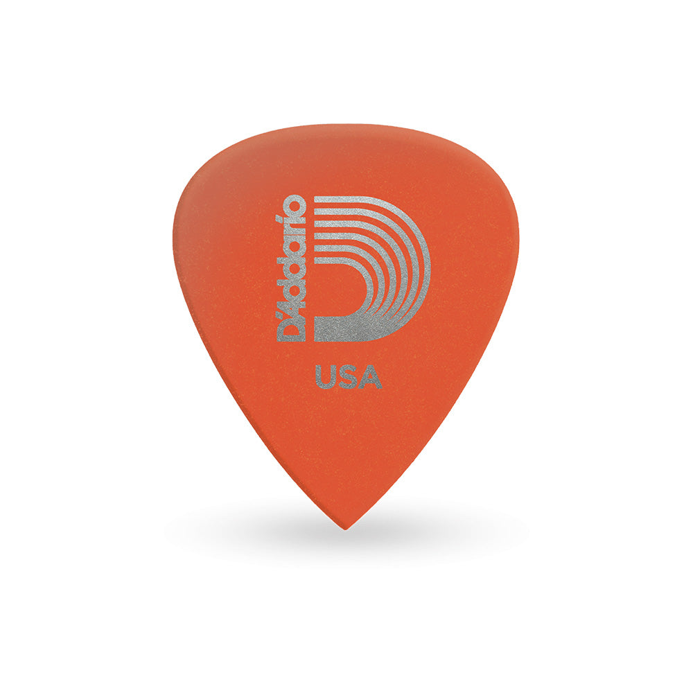 D'Addario Duralin Precision ギターピック 1枚入り