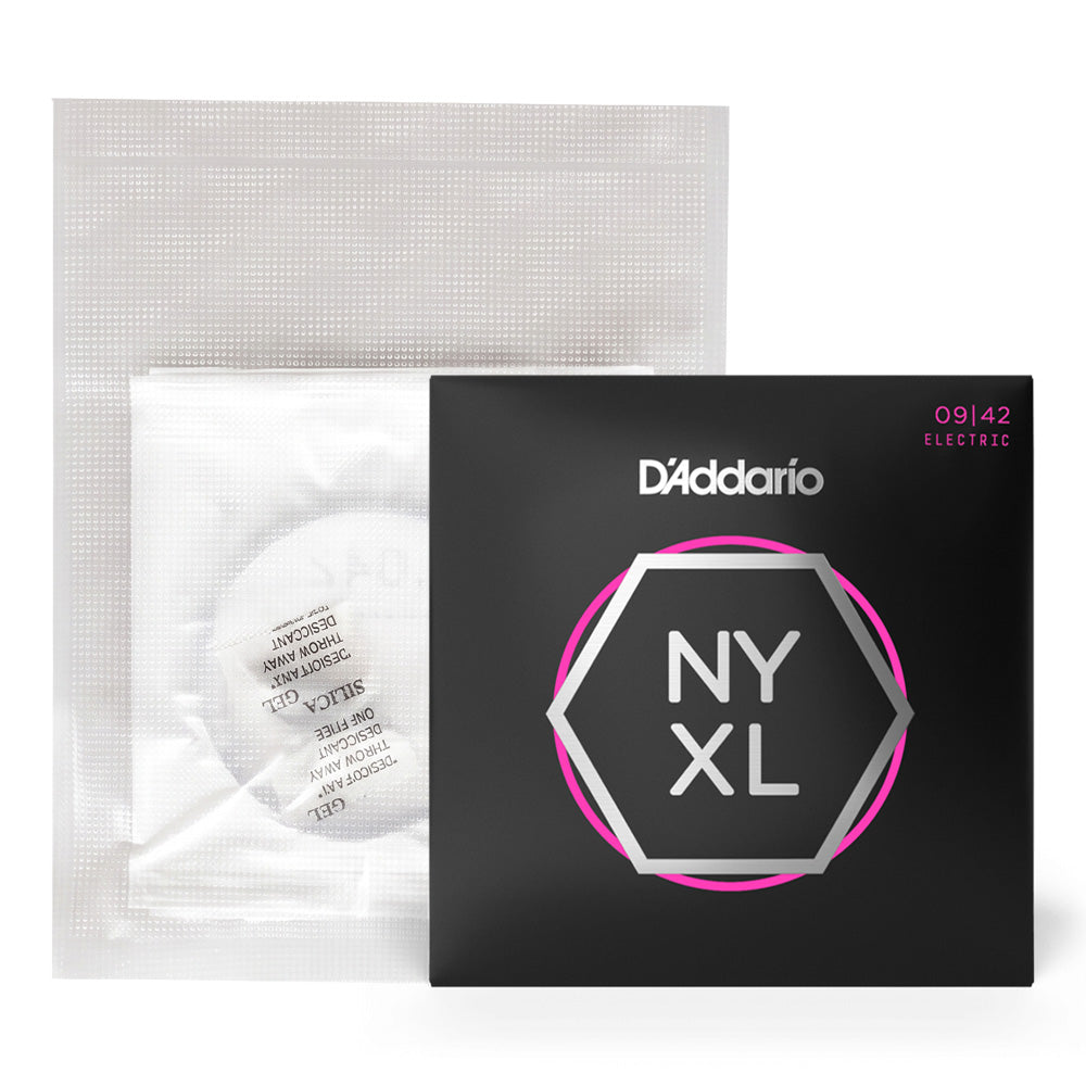 D'Addario NYXL エレキギター弦 NYXL0942 NYXL0946 NYXL1046 NYXL1052