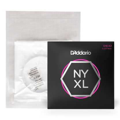 D'Addario NYXL エレキギター弦 NYXL0942 NYXL0946 NYXL1046 NYXL1052