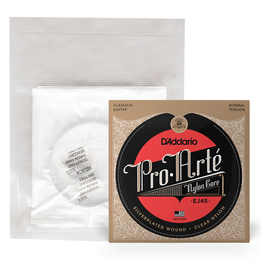 D'Addario EJ45 Pro-Arté クラシックギター弦