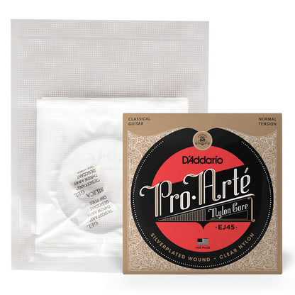 D'Addario EJ45 Pro-Arté クラシックギター弦