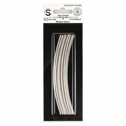 Sintoms Elite ニッケルシルバー25% 超硬フレットワイヤー 12本セット｜各サイズ