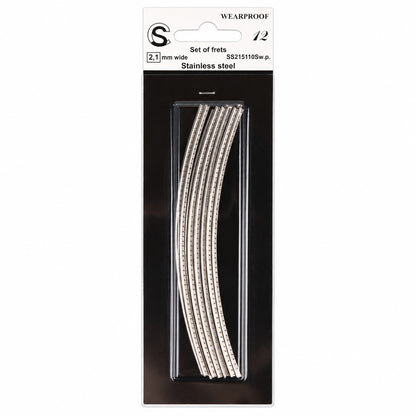 Sintoms ステンレス フレットワイヤー W.P. 12本セット 各サイズ・Frill対応