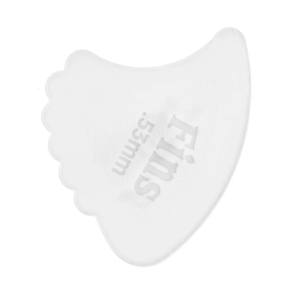 Dunlop  ジム ダンロップ ナイロンフィンギターピック 444R 1枚入り