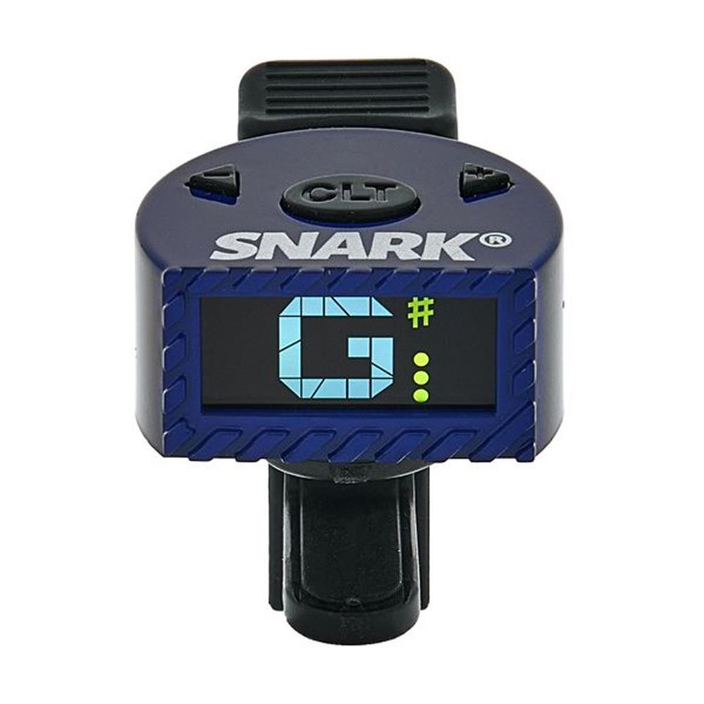 Snark CLT-1 Crazy Little Thing 充電式 超小型 クリップチューナー