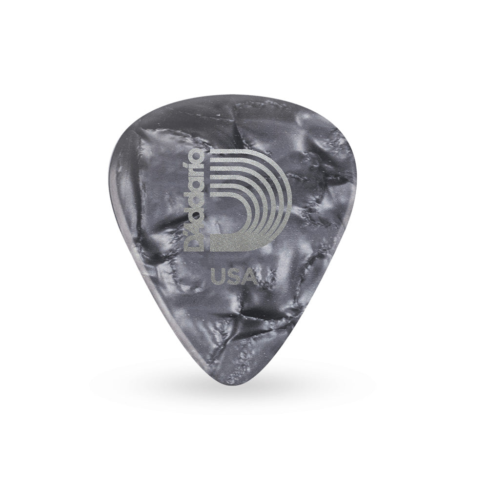 D'Addario Acrylux Standard Pick 1AR7/1AN7 1.5mm 1枚入り