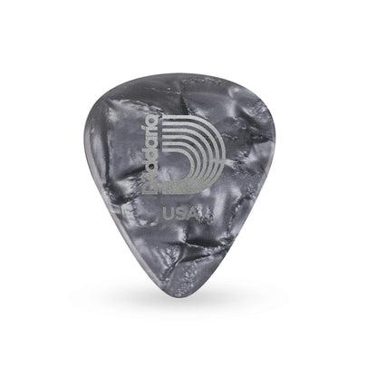 D'Addario Acrylux Standard Pick 1AR7/1AN7 1.5mm 1枚入り