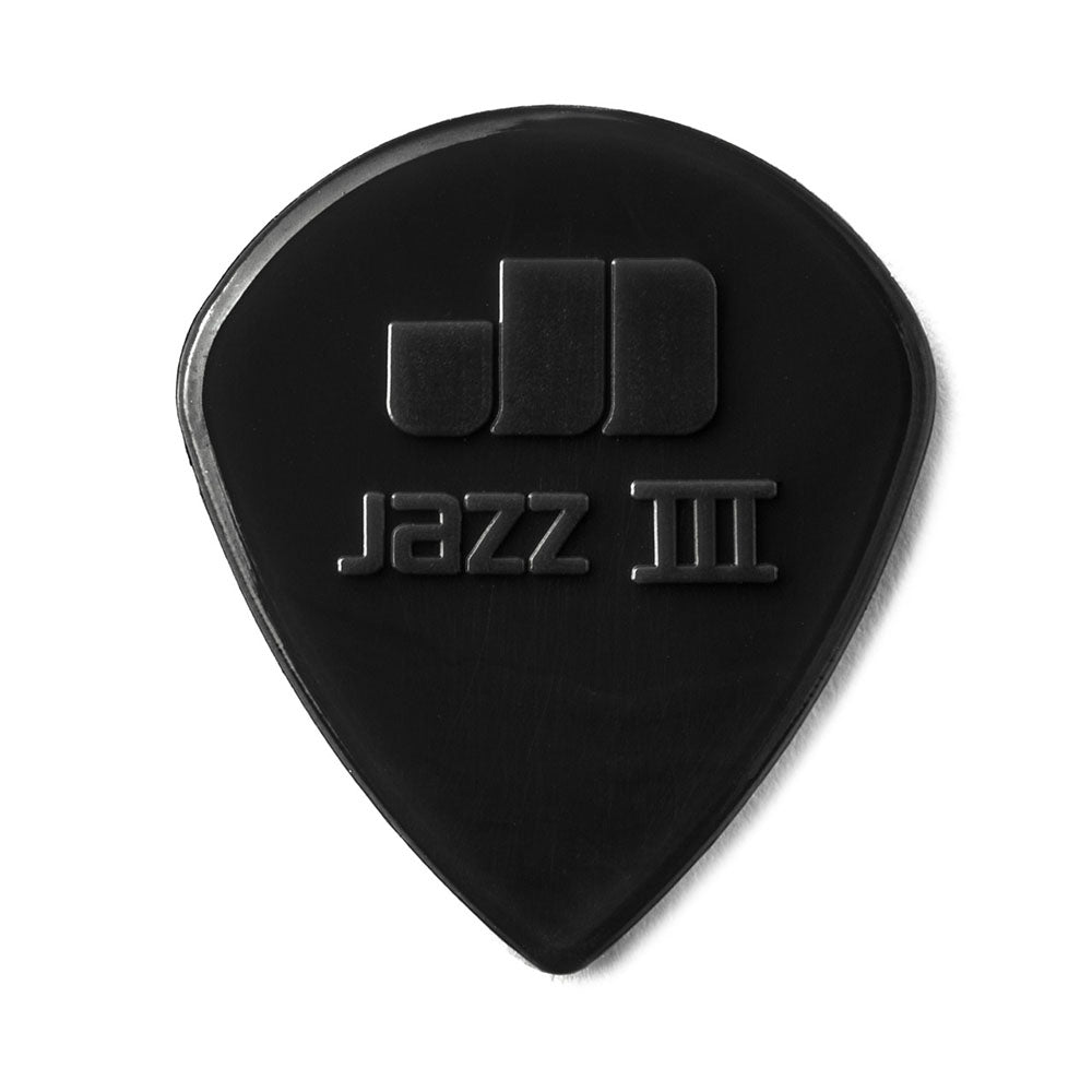 JIM Dunlop ダンロップ ナイロン ジャズタイプ ギターピック 47R3S/N 1枚入り