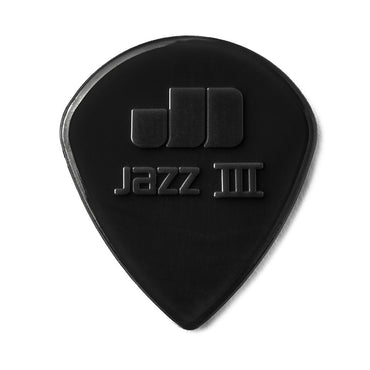 JIM Dunlop ダンロップ ナイロン ジャズタイプ ギターピック 47R3S/N 1枚入り