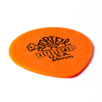 Jim Dunlop ジム ダンロップ 413R TORTEX TEARDROP ギター ピック 6枚入り